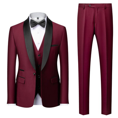 Costume classique pour homme