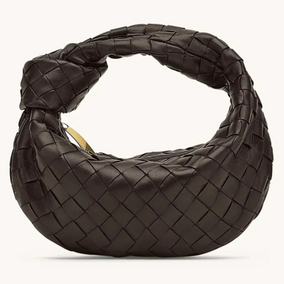 Rémy-Anne | Bolso de mujer | Diseño trenzado y asa anudada