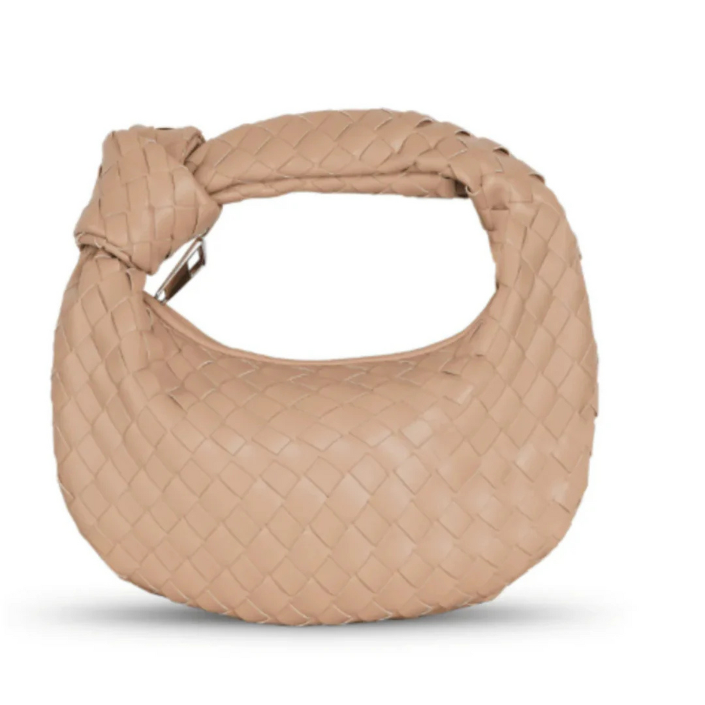 Rémy-Anne | Bolso de mujer | Diseño trenzado y asa anudada