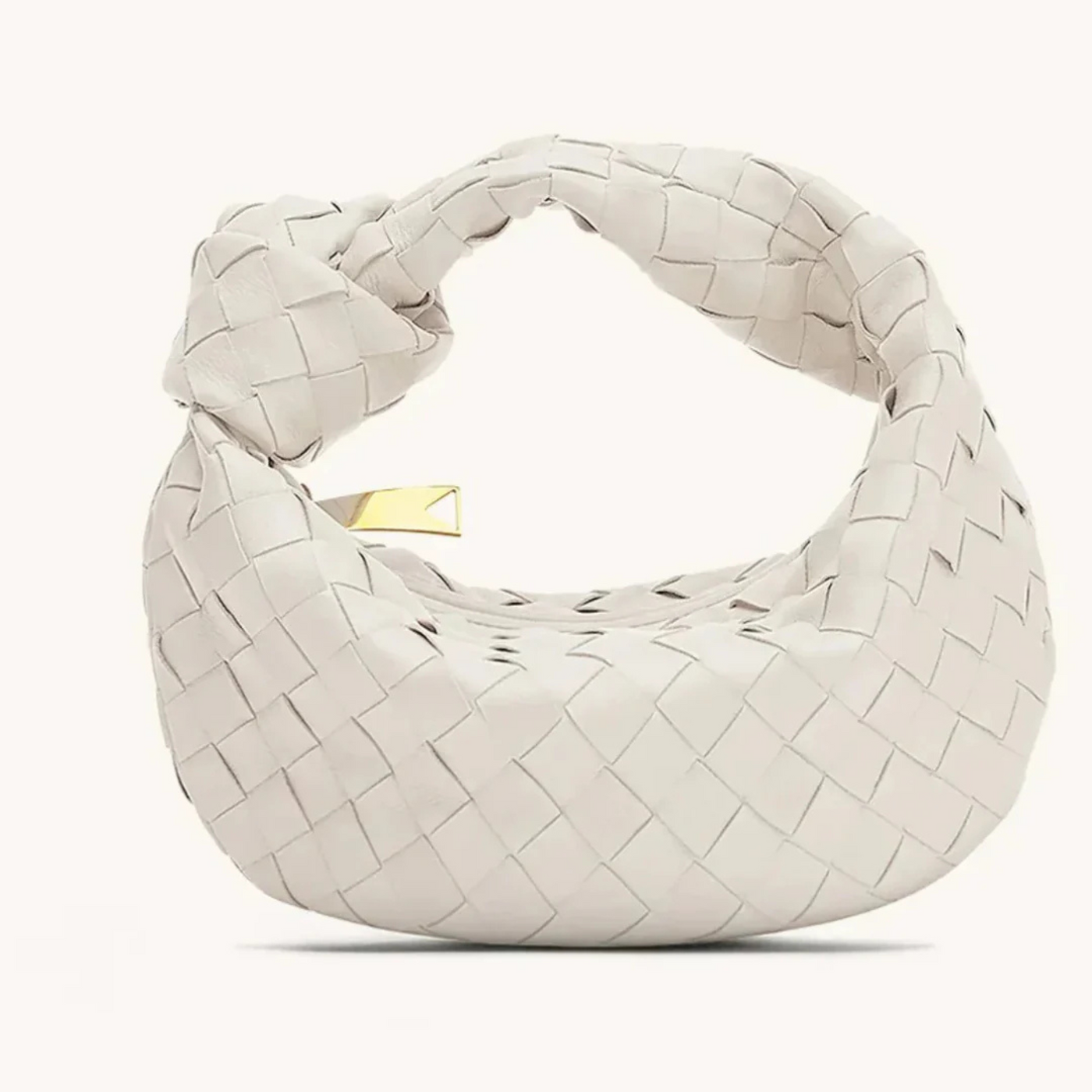 Rémy-Anne | Bolso de mujer | Diseño trenzado y asa anudada