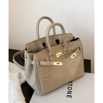 Bolso grande de diseñador para mujer | Bandolera