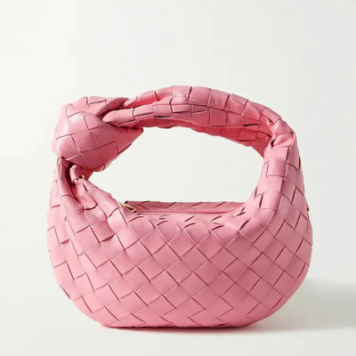 Rémy-Anne | Bolso de mujer | Diseño trenzado y asa anudada