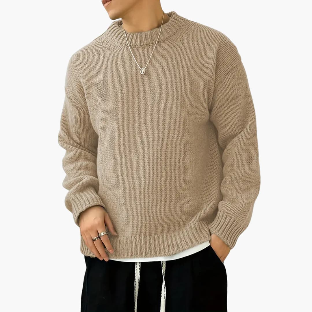 Mueller-fashion | Elegante jersey de punto