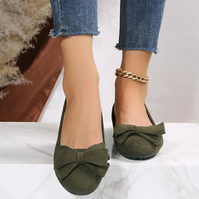Zapatos planos ortopédicos - Abi