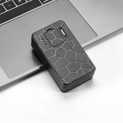 Rastreador GPS magnético impermeable con ubicación 4G