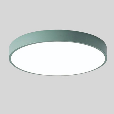 Delos - Lámpara de techo LED de madera escandinava
