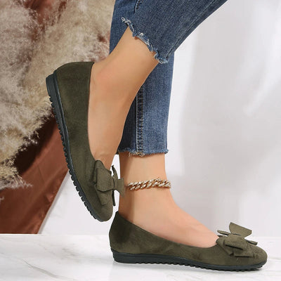 Zapatos planos ortopédicos - Abi