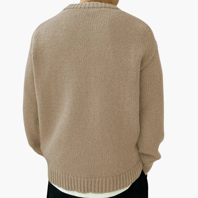 Mueller-fashion | Elegante jersey de punto