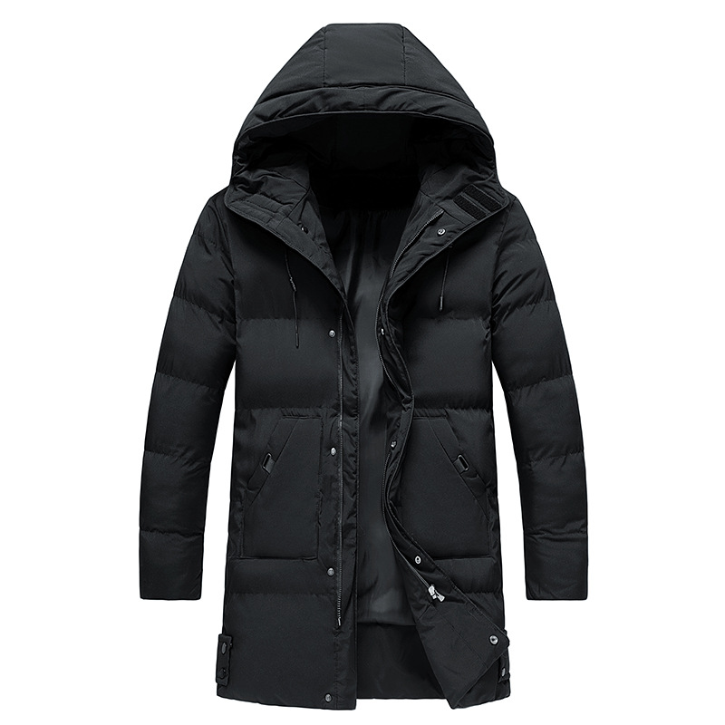 Frank - Parka élégante et imperméable pour hommes