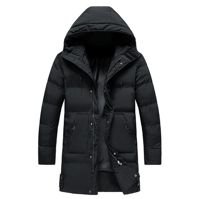 Frank - Parka élégante et imperméable pour hommes