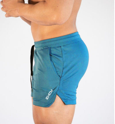 Pantalones cortos deportivos para zona fitness 