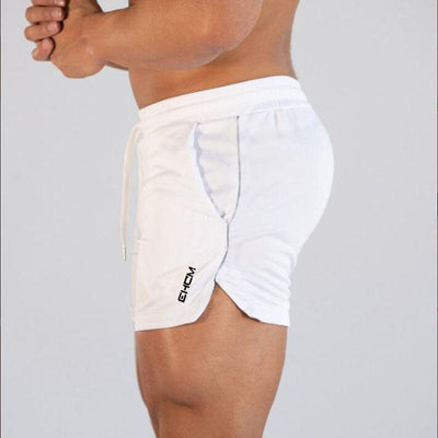 Pantalones cortos deportivos para zona fitness 
