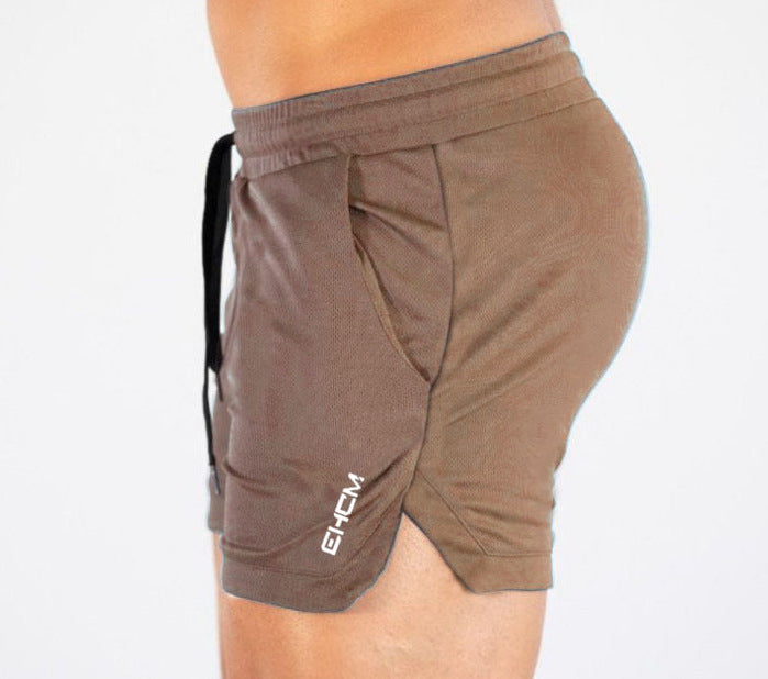 Pantalones cortos deportivos para zona fitness 