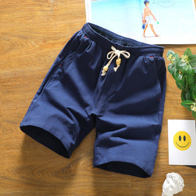 Pantalones cortos cómodos para hombre