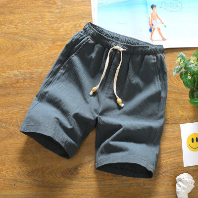 Pantalones cortos cómodos para hombre