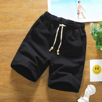 Pantalones cortos cómodos para hombre