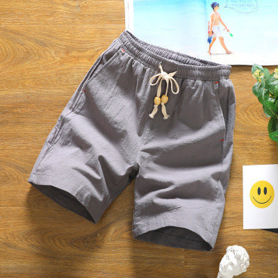 Pantalones cortos cómodos para hombre