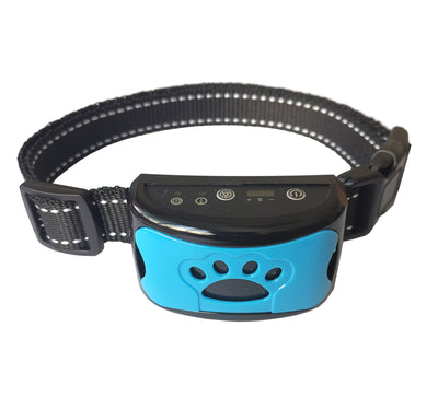 Collier anti-aboiement adapté aux animaux de compagnie