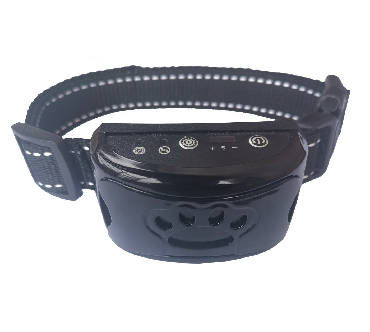 Collier anti-aboiement adapté aux animaux de compagnie