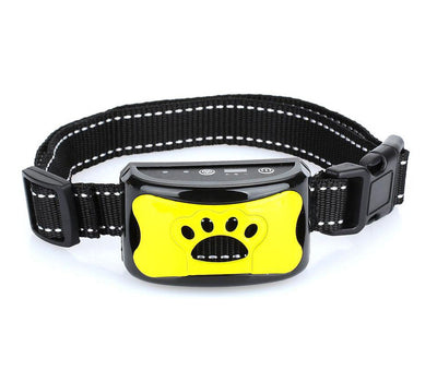 Collier anti-aboiement adapté aux animaux de compagnie