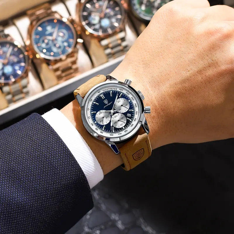 Reloj Leighton Prestige
