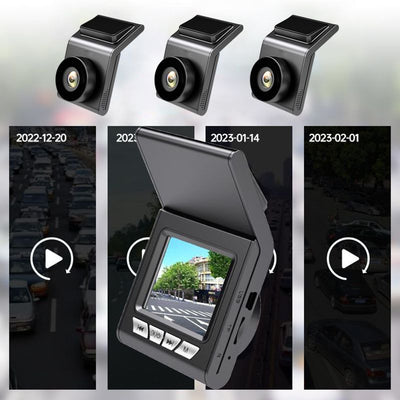 AutoFocus - Capturez chaque instant de vos trajets avec notre dashcam