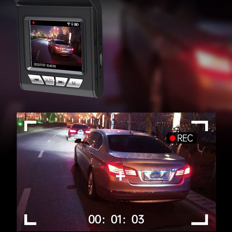 AutoFocus - Capturez chaque instant de vos trajets avec notre dashcam