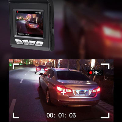 AutoFocus - Capturez chaque instant de vos trajets avec notre dashcam