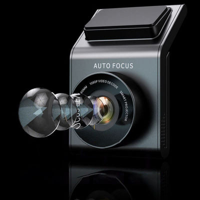 AutoFocus - Capturez chaque instant de vos trajets avec notre dashcam