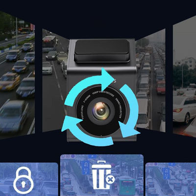 AutoFocus - Capturez chaque instant de vos trajets avec notre dashcam