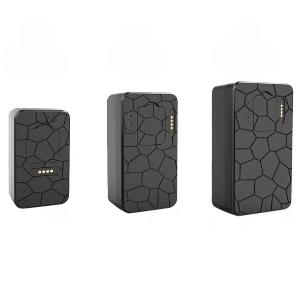 Rastreador GPS magnético impermeable con ubicación 4G