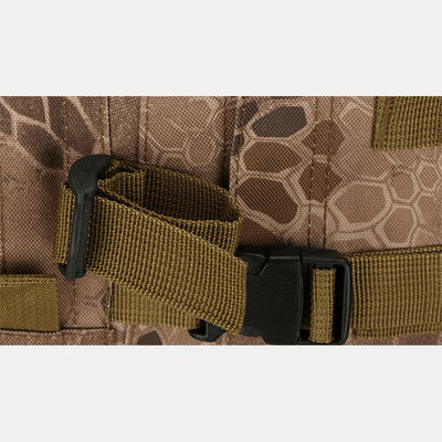 30L Tactique étanche Rugzak - Camouflage Rugtas