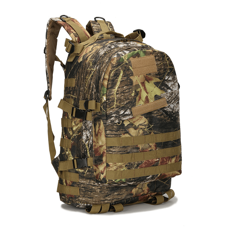 30L Tactique étanche Rugzak - Camouflage Rugtas