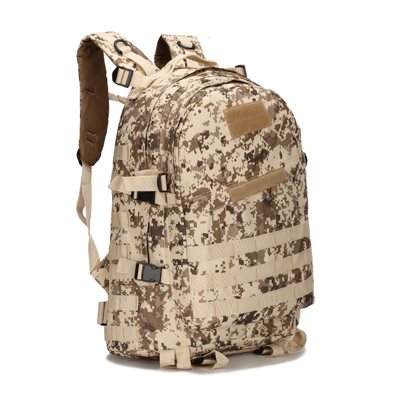 30L Tactique étanche Rugzak - Camouflage Rugtas