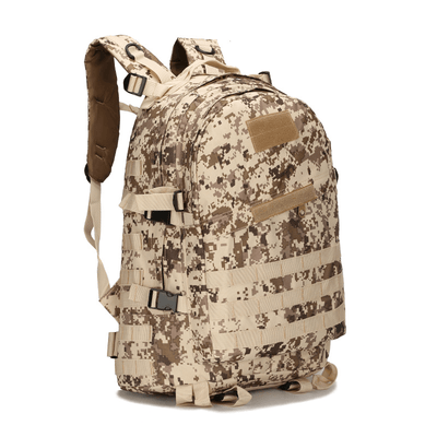 30L Tactique étanche Rugzak - Camouflage Rugtas