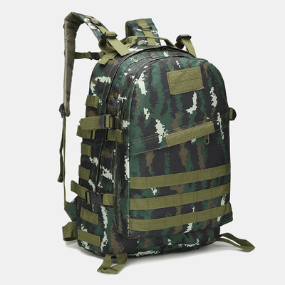 30L Tactique étanche Rugzak - Camouflage Rugtas