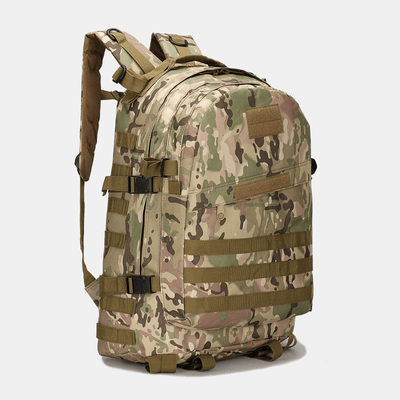 30L Tactique étanche Rugzak - Camouflage Rugtas