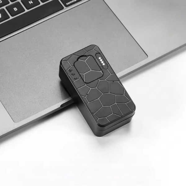 Rastreador GPS magnético impermeable con ubicación 4G