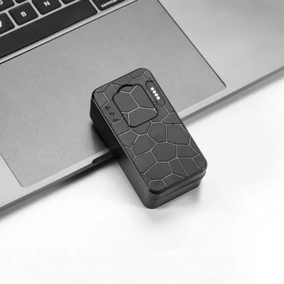 Rastreador GPS magnético impermeable con ubicación 4G