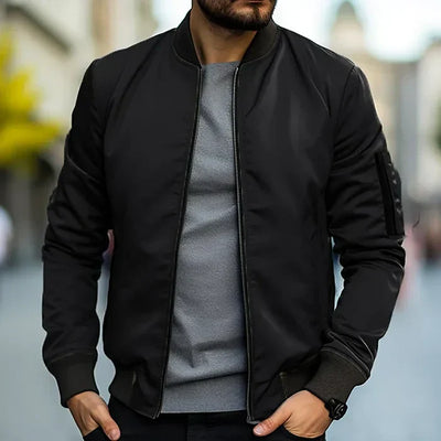 Blast Bomber Jacket Veste bomber élégante et chaude