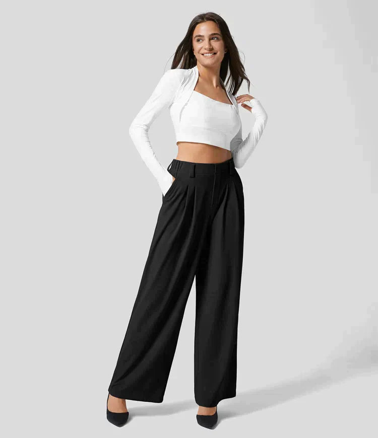 Pantalon confortable Valeria pour femme