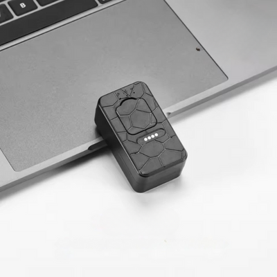 Rastreador GPS magnético impermeable con ubicación 4G
