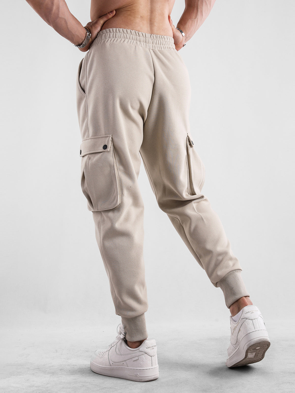 Jogger Cargo Miami Slim Casual Décontracté