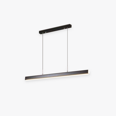 Lámpara colgante LED industrial Edge: diseño moderno y eficiencia energética
