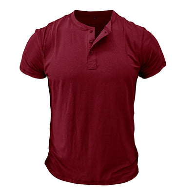 DailyFit – Camiseta de algodón con estilo para hombre