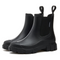 Anna - Botas de lluvia impermeables para mujer - Botas Chelsea cómodas