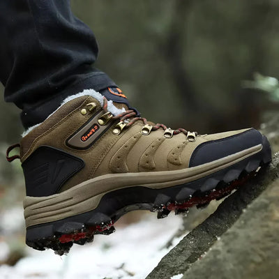 THOMAS - Chaussures de montagne imperméables pour hommes