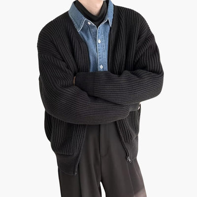 Beau | Cardigan Trendiger
