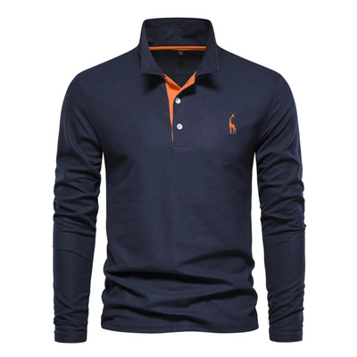 Polo confortable pour homme | Décontracté