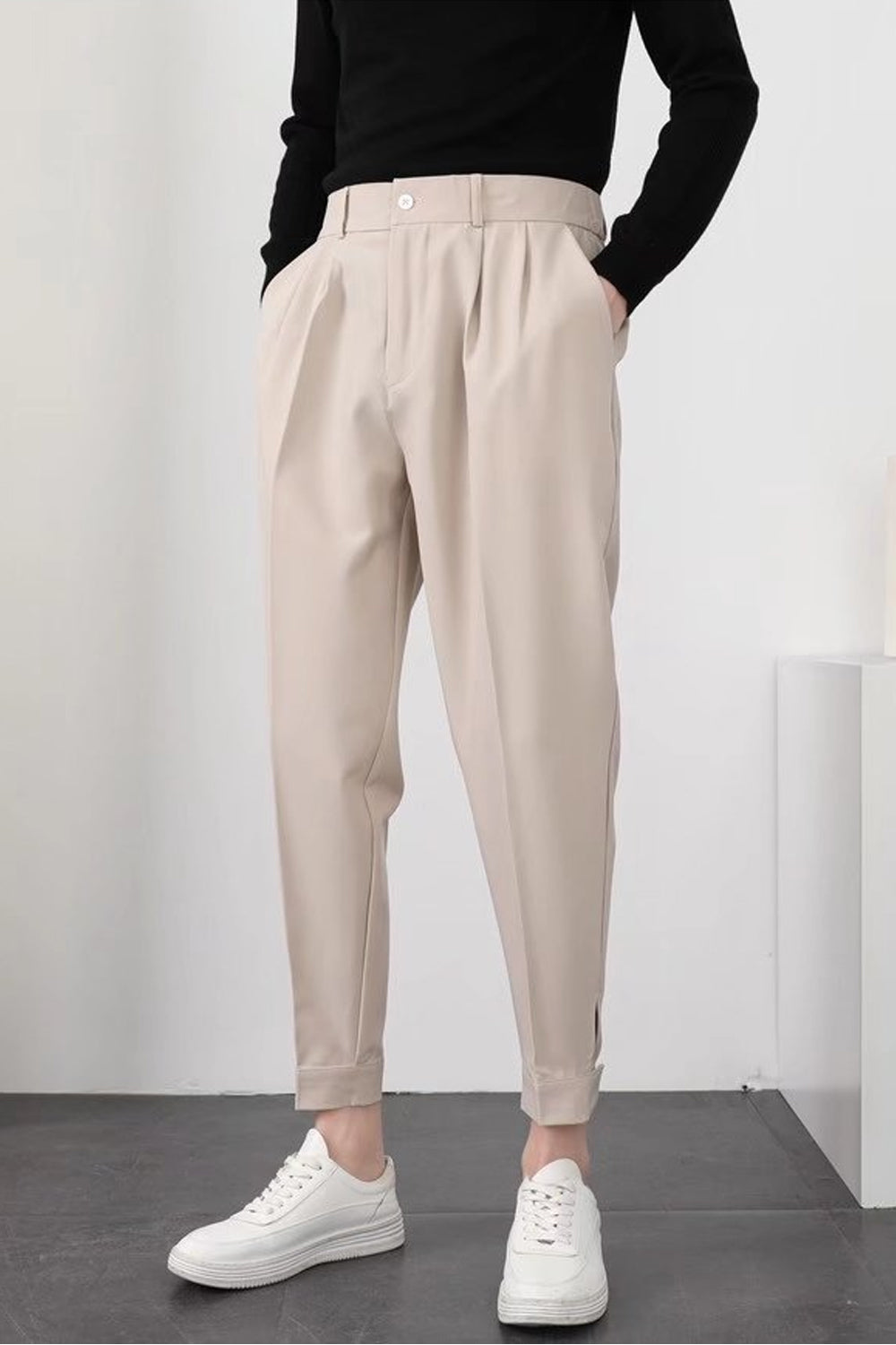 Pantalones elegantes para todas las ocasiones.